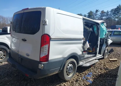 2017 Ford Transit-250 from USA, damaged, VIN 1FTYR1YG7HKA63080